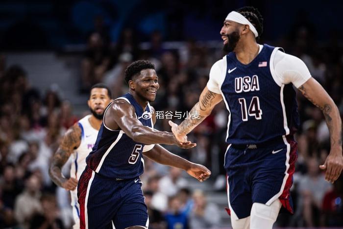 关于浓眉哥连续三场比赛得分超过反败为胜，MAD不断突破！全场沸腾不已的信息